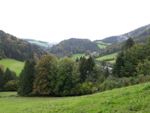 Wanderwoche Steiermark