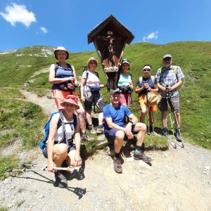 Wanderwoche 2025 Osttirol