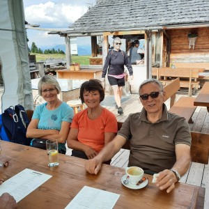 Wanderwoche 2024 Gadertal