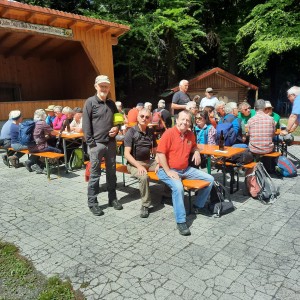 Wanderjahr 2025
