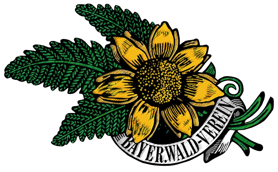 Bayrischer Wald Verein - Logo