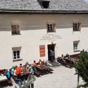 Wanderwoche 2024 Gadertal