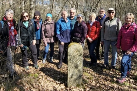 Stadtteilwanderung durch Grubweg