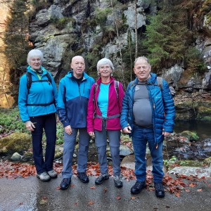 Wanderjahr 2025