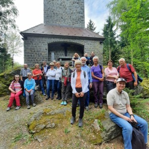 Wanderjahr 2025